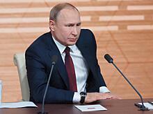 "Спасибо, Вова": самые забавные вопросы, заданные Путину на его пресс-конференциях