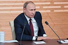 "Спасибо, Вова": самые забавные вопросы, заданные Путину на его пресс-конференциях