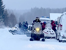 Один из пропавших у Ослянки туристов появился в сети