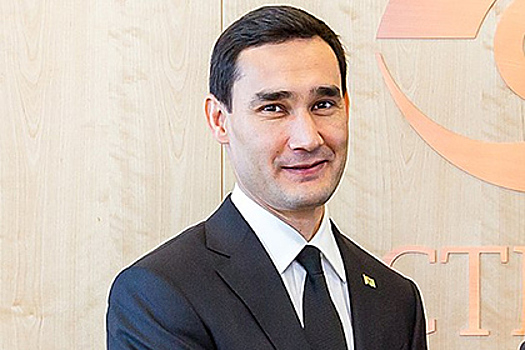 Сын Гурбангулы Бердымухамедова выдвинут кандидатом в президенты Туркмении