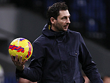 Футболисты "Динамо" Лаксальт и Лесовой пропустят матч против "Рубина"