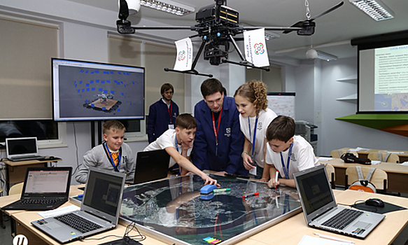 АСИ: Казахстан изучает опыт создания детских технопарков по российской технологии