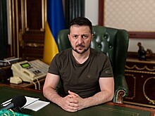 Зеленский осудил Amnesty International за доклад о преступлениях ВСУ