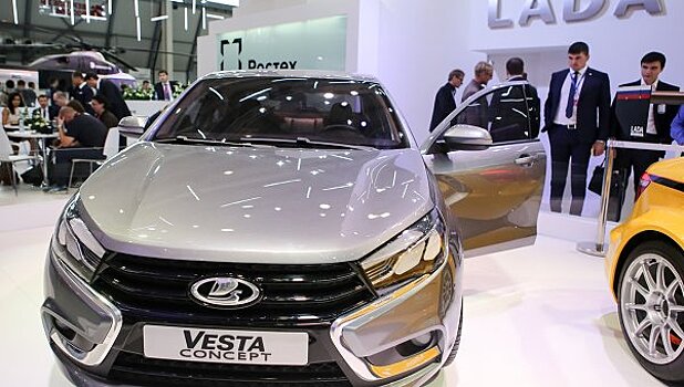 Эксперт объяснил подорожание Lada Vesta