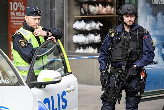 Buzzfeed: шведские экстремисты проходили тренинг в РФ