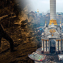 «Майдан принёс горе и кровь». Крах украинской евромечты