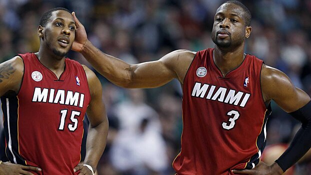 Дуэйн Уэйд: «Без Марио Чалмерса у нас бы не получилось побеждать так, как мы побеждали»