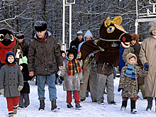 Как россияне встречали первый Новый год после распада СССР