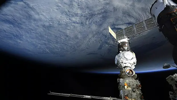 Роскосмос и РЖД проведут на МКС эксперимент по квантовой связи
