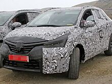 Новый Renault Captur попытается вернуть звание бестселлера