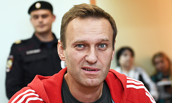 Сбежавший сторонник Навального оставил послание силовикам