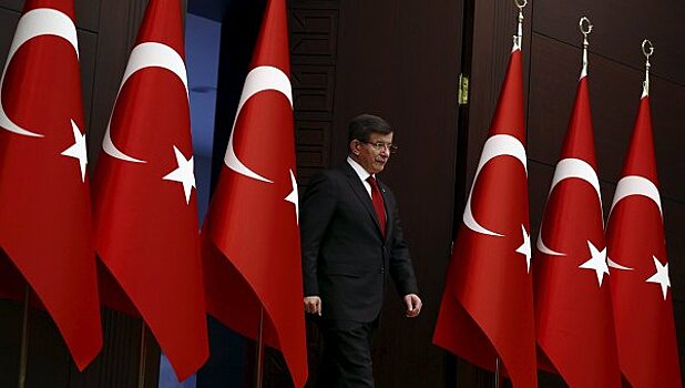 Инвесторы выходят из турецкого рынка