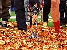 Сборная России в 14-й раз выиграла "Кубок легенд" по футболу