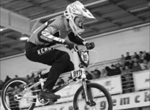 Российский велогонщик-чемпион погиб в ДТП в 13 лет