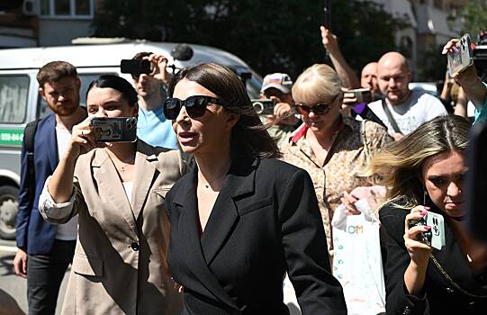 На&nbsp;Блиновскую подали в&nbsp;суд