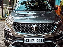 Копия новой Chevrolet Captiva приобрела премиальное исполнение