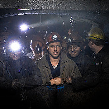 Плавильный котел Донбасса: русская руда и всероссийские добавки