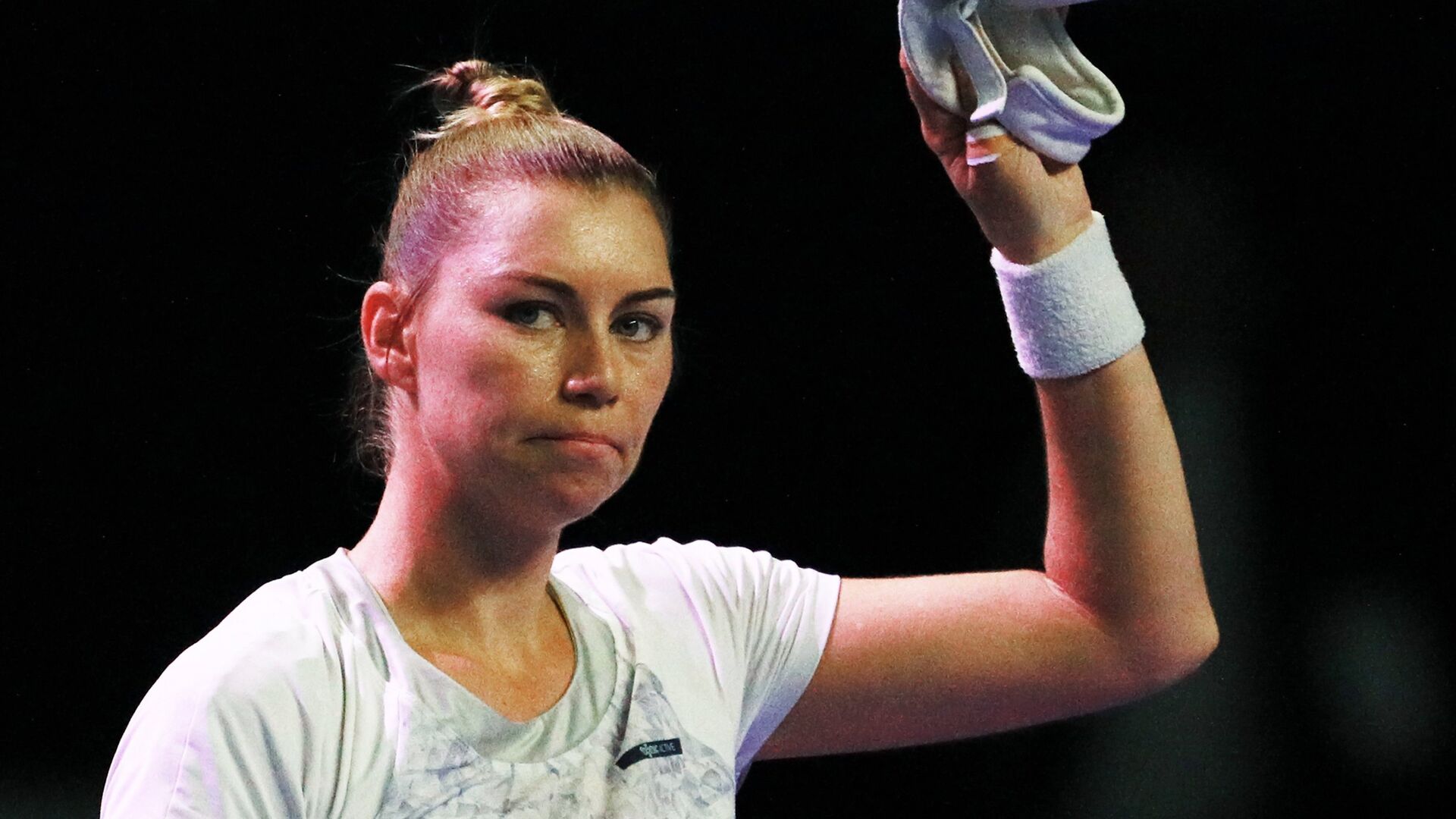 Звонарёва не сумела обыграть Соболенко на старте турнира в Берлине