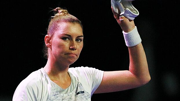 Звонарева не сумела обыграть Соболенко на старте турнира в Берлине