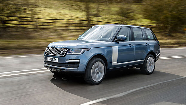 Jaguar Land Rover остается