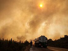 В Турции ликвидированы все лесные пожары