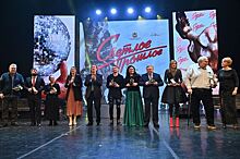 В Челябинске чествовали лауреатов «Светлого прошлого»