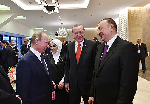 Захочет ли Азербайджан выбирать между безвизом и тандемом Турция-Россия