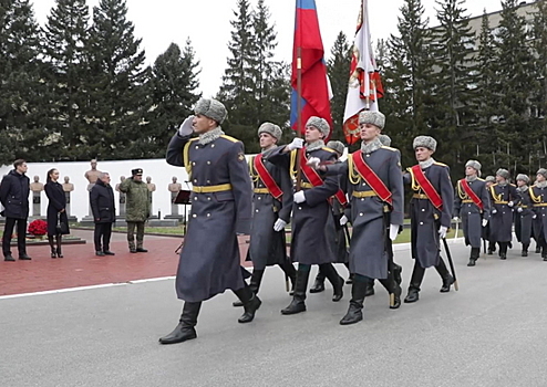 Торжественные мероприятия по случаю Дня военного разведчика состоялись в НВВКУ