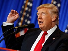 Эра Трампа начинается
