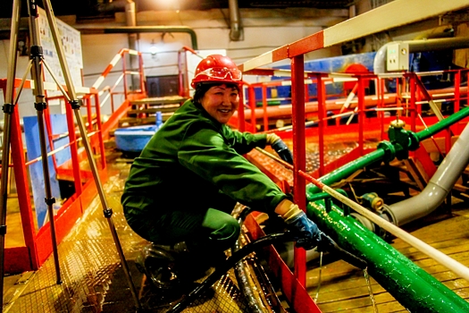 Требуются рабочие: Промышленные предприятия Якутии нуждаются в местных кадрах