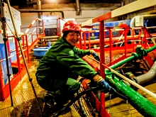 Требуются рабочие: Промышленные предприятия Якутии нуждаются в местных кадрах