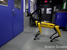 Boston Dynamics поиздевались над роботом