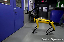 Boston Dynamics поиздевались над роботом