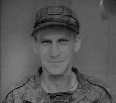 Погибшего в ходе СВО Алексея Крючкова похоронили на Бору