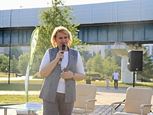 В ЮЗАО прошла первая встреча проекта «Моя карьера с Единой Россией»