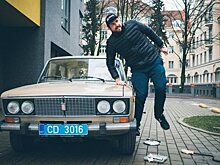 Американский дипломат купил «Жигули» своего возраста