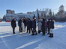 Центральная площадь Тольятти станет современным общественным пространством