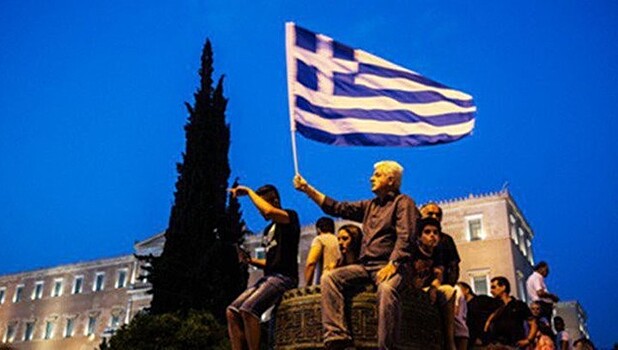 Греция ослабила контроль за движением капитала