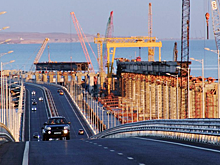 Украина готовит провокацию у Крымского моста
