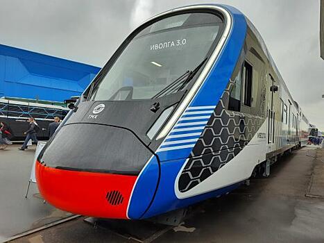 Для МЦД-3 и МЦД-4 будет поставлено 183 ед. моторвагонного подвижного состава