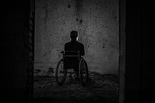 «Многие взрослые инвалиды закрываются дома навсегда»: Статьи общества ➕1, 23.11.2021