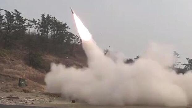 Южная Корея случайно выпустила противовоздушную ракету