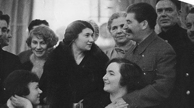 «Ссыльная» жена Сталина: как сложилась судьба Лидии Перепрыгиной