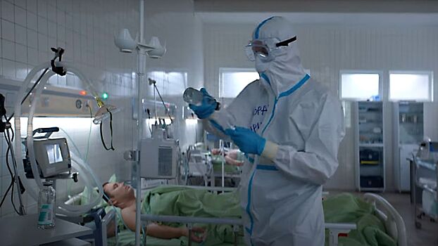 Опубликован трейлер драмы «Дыхание» о пандемии коронавируса в России