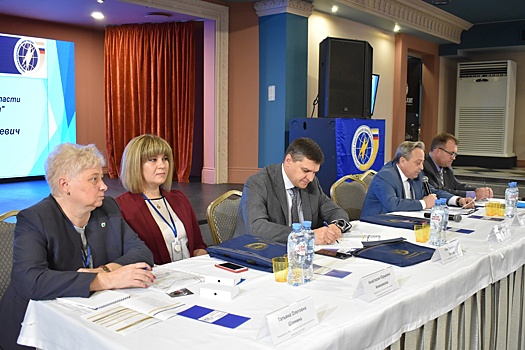 Работники связи УрФО обсудили в Челябинске актуальные вопросы развития профсоюзного движения