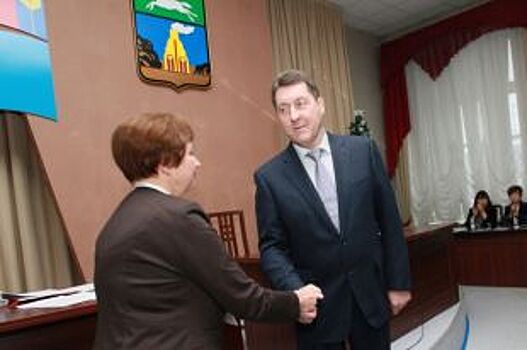 Стало известно, сколько заработал в 2016 году мэр Барнаула Сергей Дугин