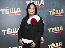 Появились слухи о тайном разводе Ларисы Гузеевой