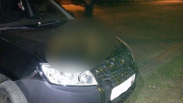 Фото: Пожилая женщина отомстила "Lada Granta" за громкую музыку фекалиями