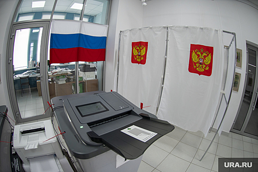 Элла Памфилова отправит в Пермь новое оборудование для выборов