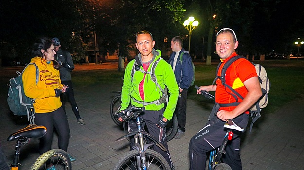 В выходные по Ярославлю устроят 50-километровый велозабег